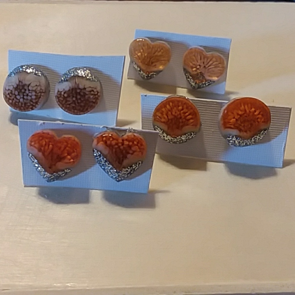 Earrings
